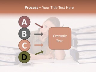 Youth  Document PowerPoint Template