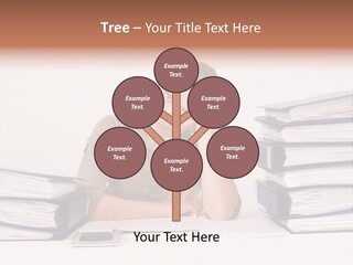 Youth  Document PowerPoint Template