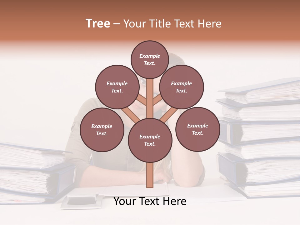 Youth  Document PowerPoint Template