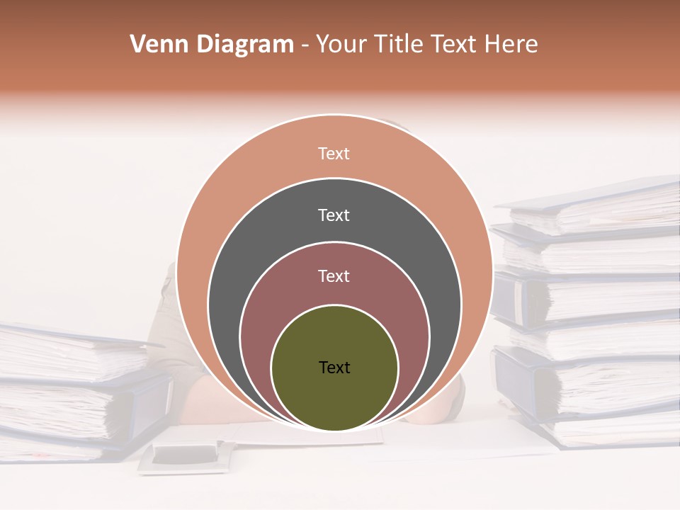 Youth  Document PowerPoint Template