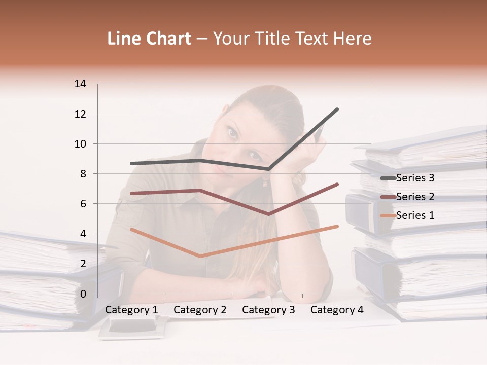 Youth  Document PowerPoint Template