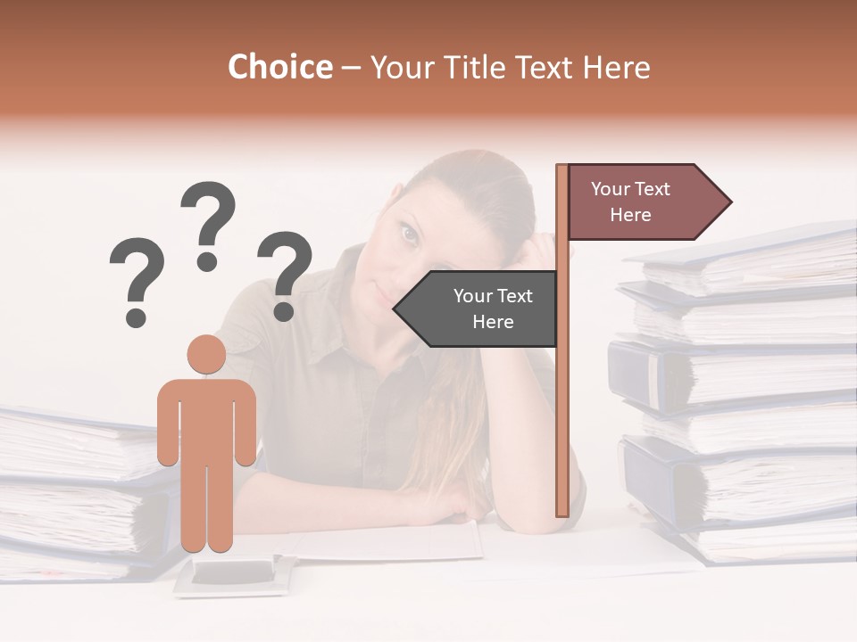 Youth  Document PowerPoint Template