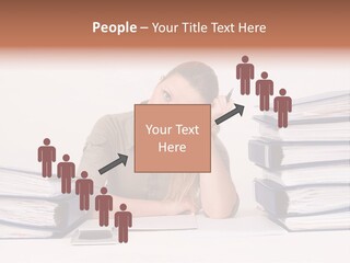 Youth  Document PowerPoint Template