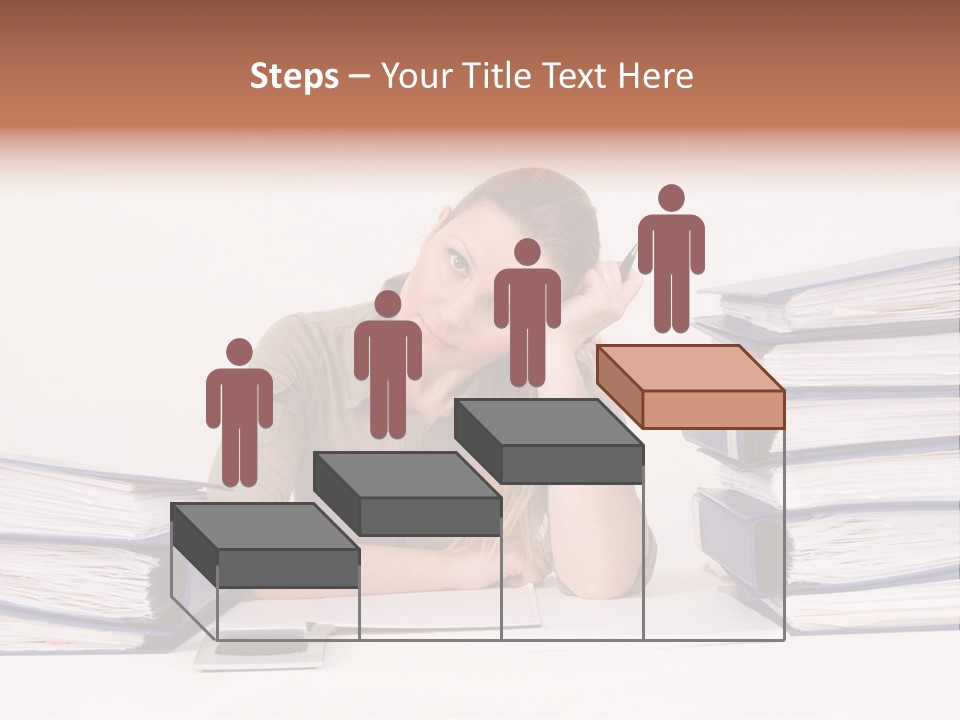 Youth  Document PowerPoint Template