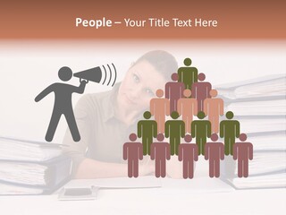 Youth  Document PowerPoint Template