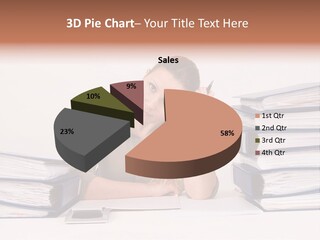 Youth  Document PowerPoint Template