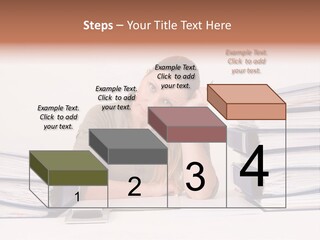 Youth  Document PowerPoint Template