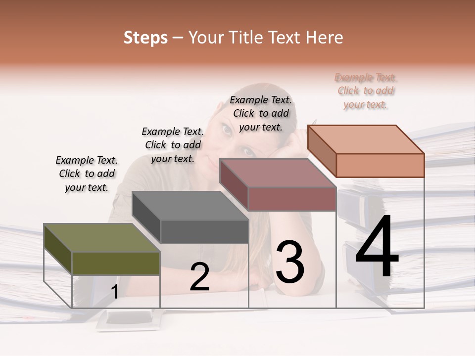 Youth  Document PowerPoint Template