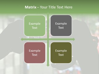 Concept Frame Old PowerPoint Template