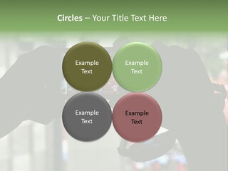 Concept Frame Old PowerPoint Template