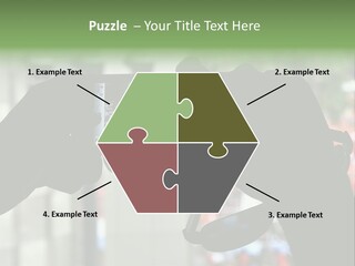 Concept Frame Old PowerPoint Template