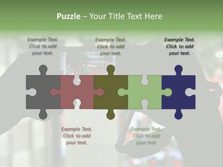 Concept Frame Old PowerPoint Template