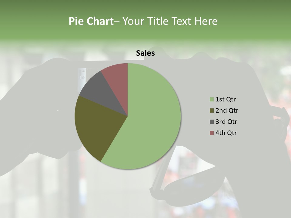 Concept Frame Old PowerPoint Template