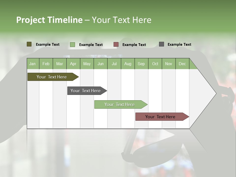 Concept Frame Old PowerPoint Template