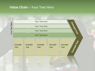 Concept Frame Old PowerPoint Template