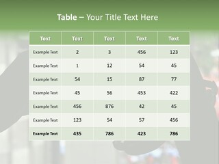 Concept Frame Old PowerPoint Template