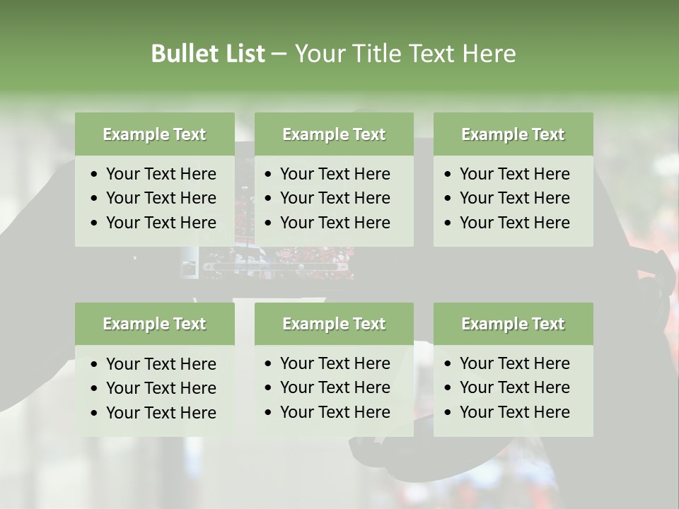 Concept Frame Old PowerPoint Template
