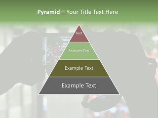 Concept Frame Old PowerPoint Template