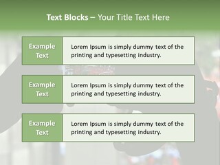 Concept Frame Old PowerPoint Template