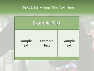Concept Frame Old PowerPoint Template