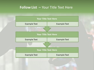 Concept Frame Old PowerPoint Template