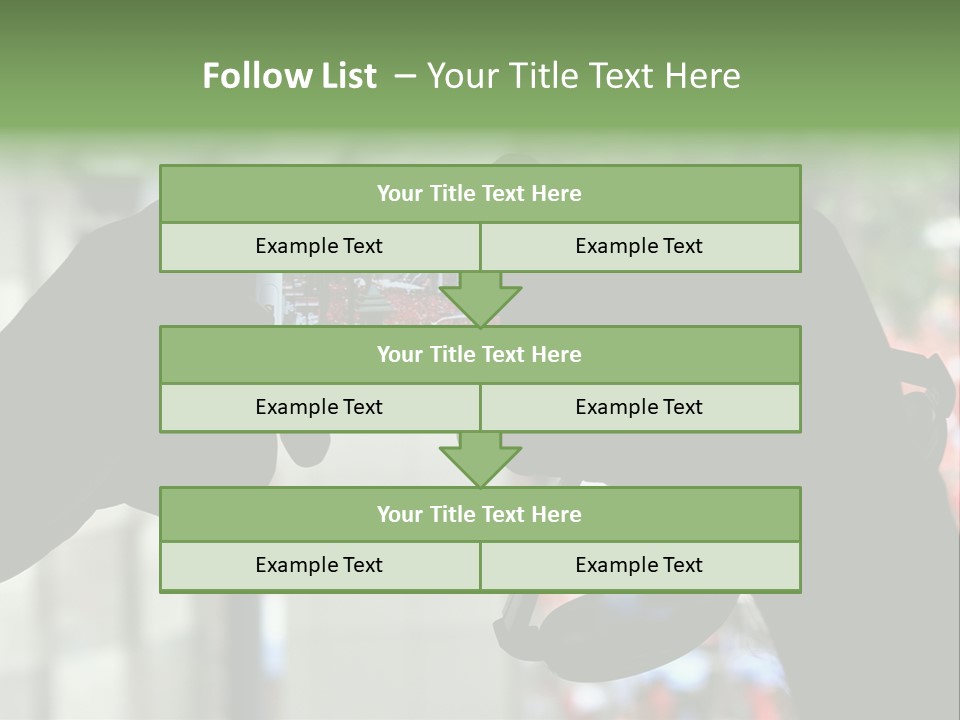 Concept Frame Old PowerPoint Template