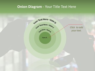 Concept Frame Old PowerPoint Template