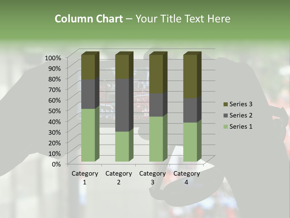 Concept Frame Old PowerPoint Template