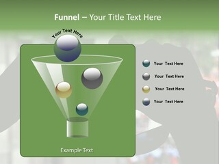Concept Frame Old PowerPoint Template