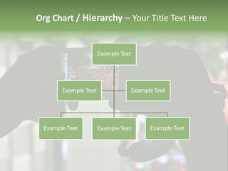 Concept Frame Old PowerPoint Template
