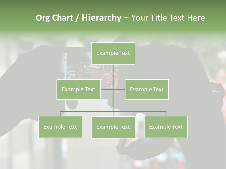 Concept Frame Old PowerPoint Template