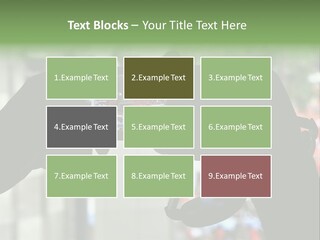 Concept Frame Old PowerPoint Template