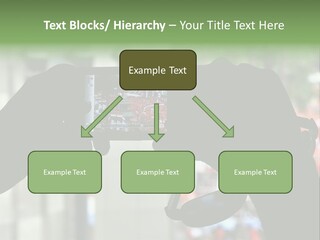 Concept Frame Old PowerPoint Template