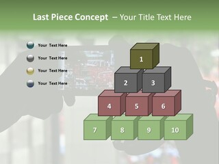 Concept Frame Old PowerPoint Template