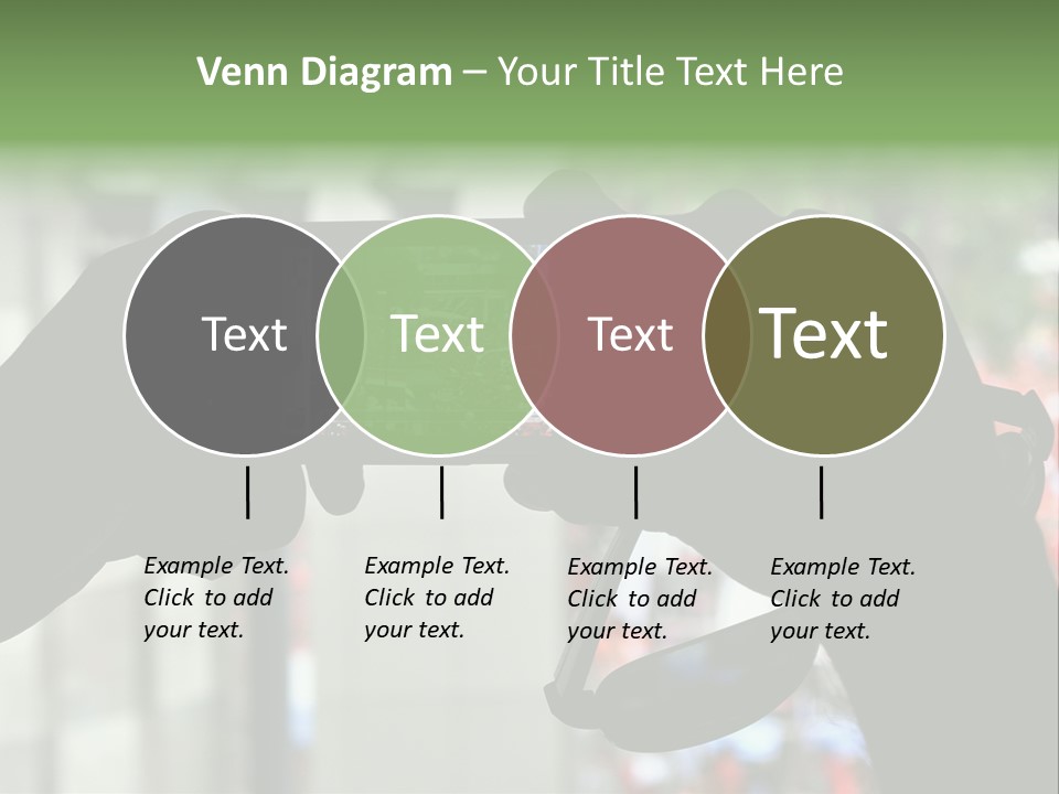 Concept Frame Old PowerPoint Template