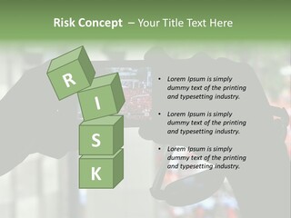 Concept Frame Old PowerPoint Template