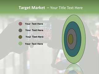 Concept Frame Old PowerPoint Template