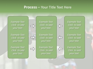 Concept Frame Old PowerPoint Template