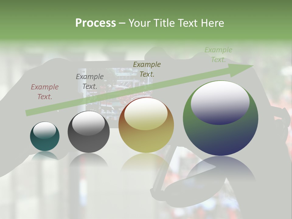 Concept Frame Old PowerPoint Template