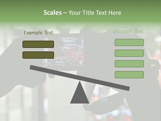 Concept Frame Old PowerPoint Template