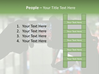 Concept Frame Old PowerPoint Template