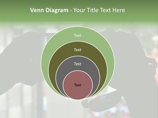 Concept Frame Old PowerPoint Template