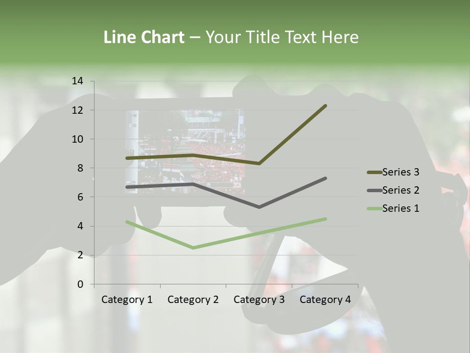 Concept Frame Old PowerPoint Template