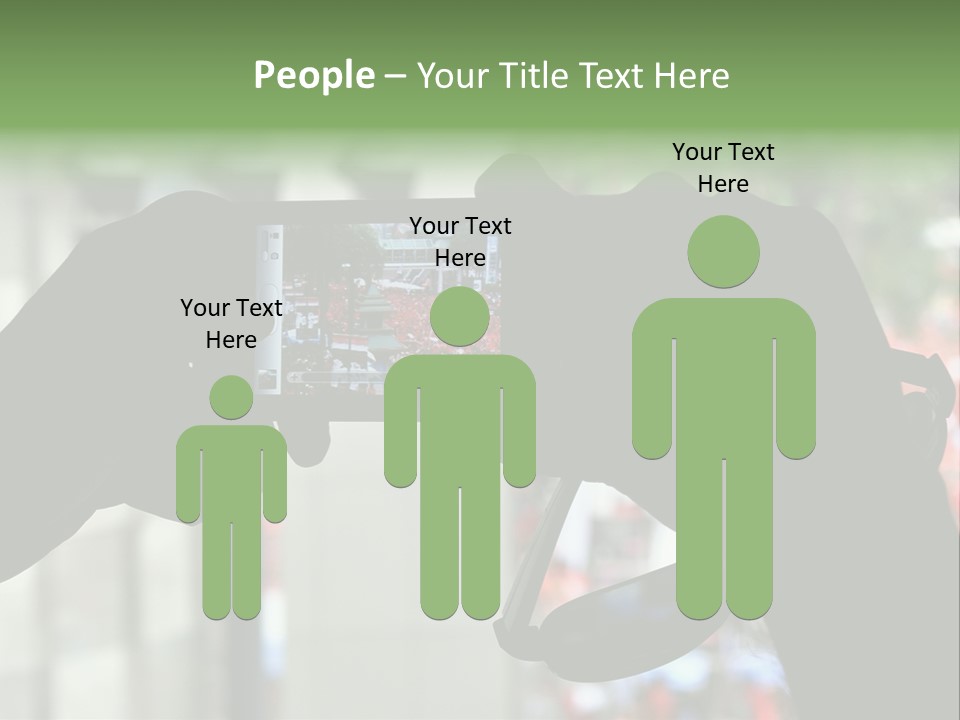 Concept Frame Old PowerPoint Template