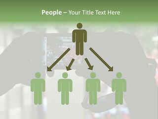 Concept Frame Old PowerPoint Template