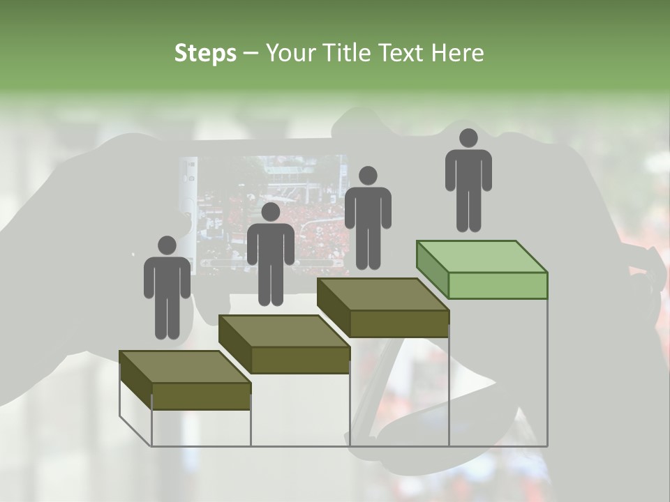 Concept Frame Old PowerPoint Template