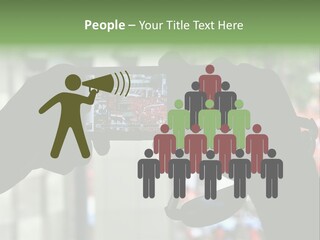 Concept Frame Old PowerPoint Template