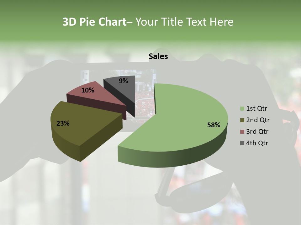 Concept Frame Old PowerPoint Template