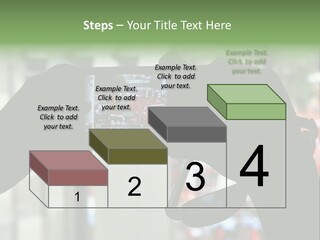 Concept Frame Old PowerPoint Template