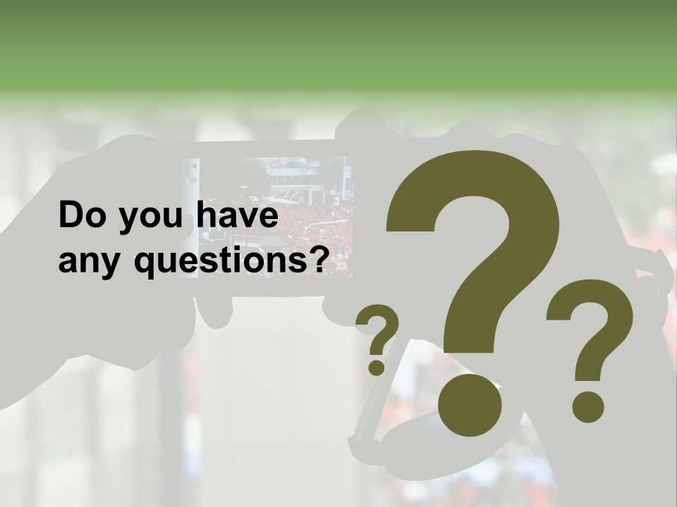 Concept Frame Old PowerPoint Template